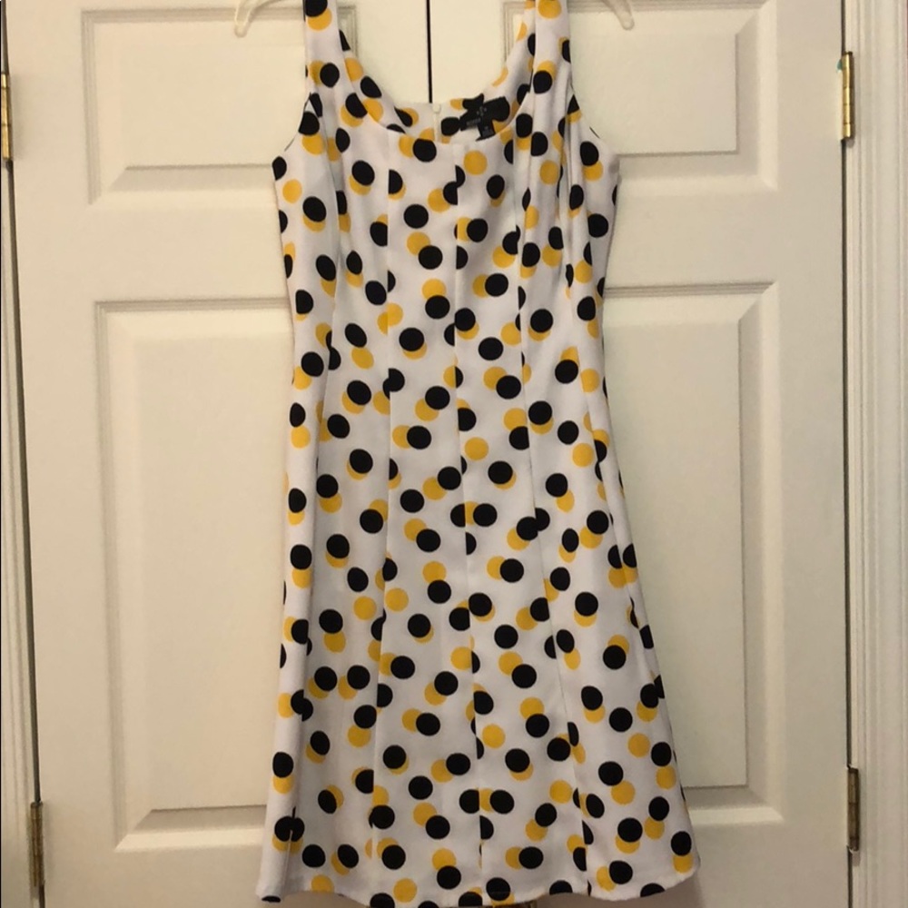 Cute Polkadot Dress